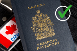 Valid Passport